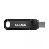 DYSK SANDISK ULTRA DUAL DRIVE GO USB Typ C 512GB 400MB/s